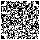 QR code with Rhodes Rchard F Attrney At Law contacts