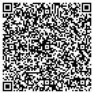 QR code with R C White Enterprises Inc contacts