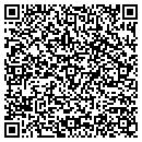 QR code with R D Weber & Assoc contacts