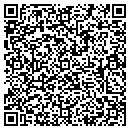 QR code with C V & Assoc contacts