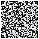 QR code with C V & Assoc contacts