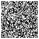 QR code with R & M Enterprises contacts