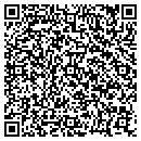 QR code with S A Straub Inc contacts