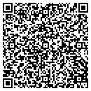 QR code with V F Group contacts