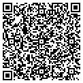 QR code with D F Consulting contacts