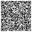 QR code with P E Consultants Ltd contacts