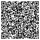 QR code with G Gutierrez contacts