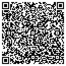 QR code with V O Scotson Technologies Inc contacts