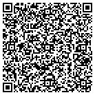 QR code with K Myers Consultants Inc contacts