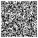 QR code with R E Advisor contacts