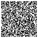 QR code with S & R Enterprises contacts