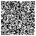 QR code with T & T Consultants contacts
