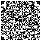 QR code with C & S Building Maintenance Inc contacts