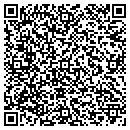QR code with U Ramanan Consulting contacts