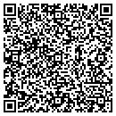 QR code with P M Consultants contacts