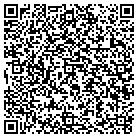 QR code with P David Zimmerman CO contacts