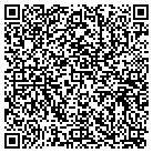 QR code with C & R Enterprises Inc contacts