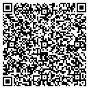 QR code with J Hutchins Consulting contacts