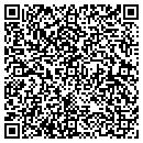QR code with J White Consulting contacts