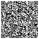 QR code with Mckechnie Optics Research contacts