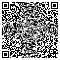 QR code with Ronin contacts
