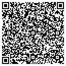 QR code with R & R Enterprises contacts