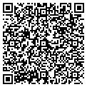 QR code with Dbm Services Inc contacts