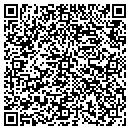 QR code with H & N Consulting contacts