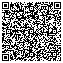QR code with V&L Enterprise contacts