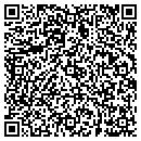 QR code with G W Enterprises contacts