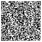 QR code with B & C Consulting Service Inc contacts
