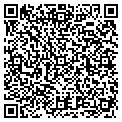 QR code with Bhh contacts