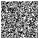 QR code with B K Consultants contacts