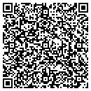 QR code with B C Cheer & Tumble contacts