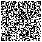 QR code with R & B Tile and Marble contacts