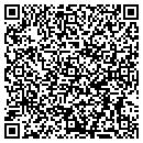 QR code with H A Zipser Consulting Inc contacts