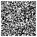 QR code with H&H Consulting Inc contacts