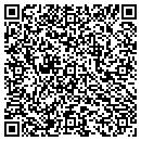 QR code with K W Consulting of NY contacts