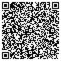QR code with K & Z Partners contacts