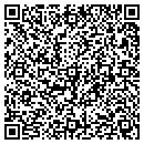 QR code with L P Planet contacts