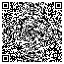 QR code with L T S Advisors contacts