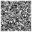 QR code with M Productions & Events contacts