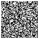 QR code with M S Architure contacts