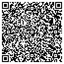 QR code with MSA Security contacts