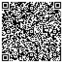 QR code with B&H Solutions contacts
