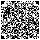 QR code with B & S Rattan Consulting Inc contacts