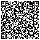 QR code with N Blechman Consulting contacts