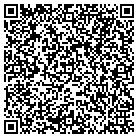 QR code with P Knapp Consulting Inc contacts