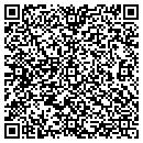 QR code with R Logan Consulting Inc contacts