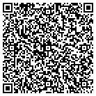 QR code with T Kessner Phd Consulting contacts